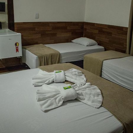 Bento Palace Hotel Assis Bagian luar foto