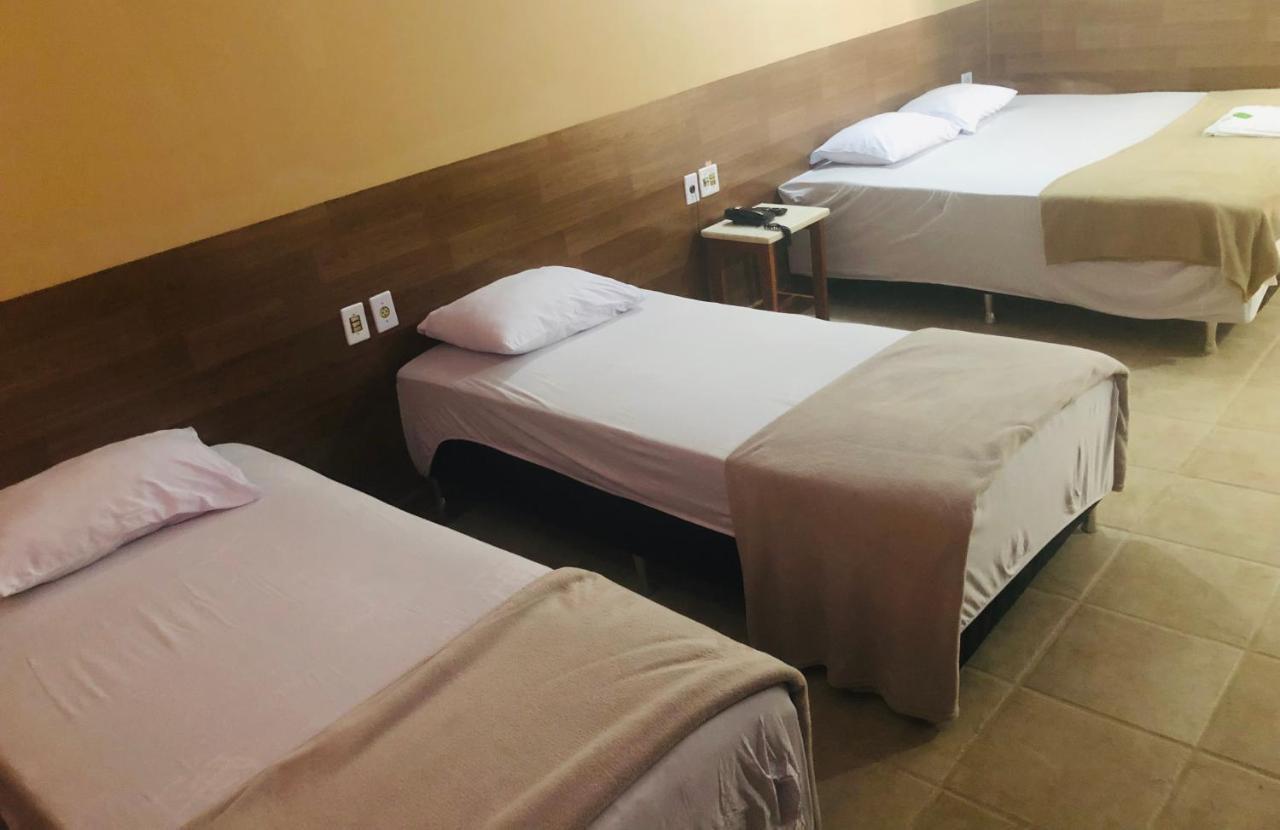 Bento Palace Hotel Assis Bagian luar foto