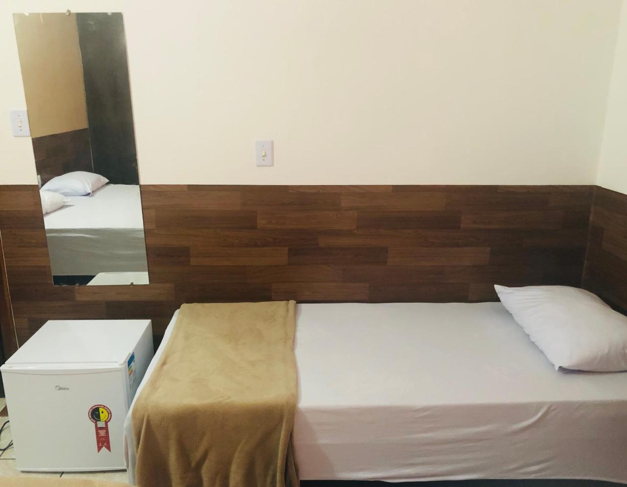 Bento Palace Hotel Assis Bagian luar foto